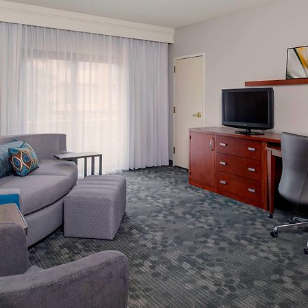 Sonesta Select Kansas City Airport Tiffany Springs Exteriör bild