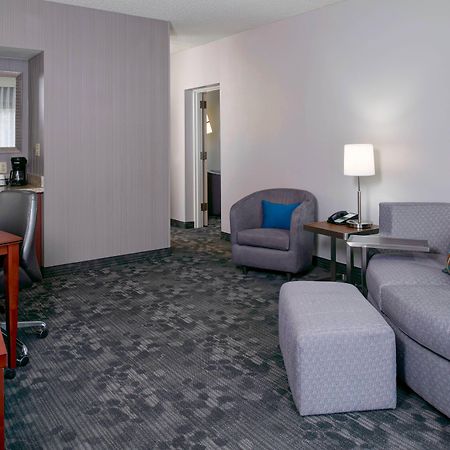Sonesta Select Kansas City Airport Tiffany Springs Exteriör bild