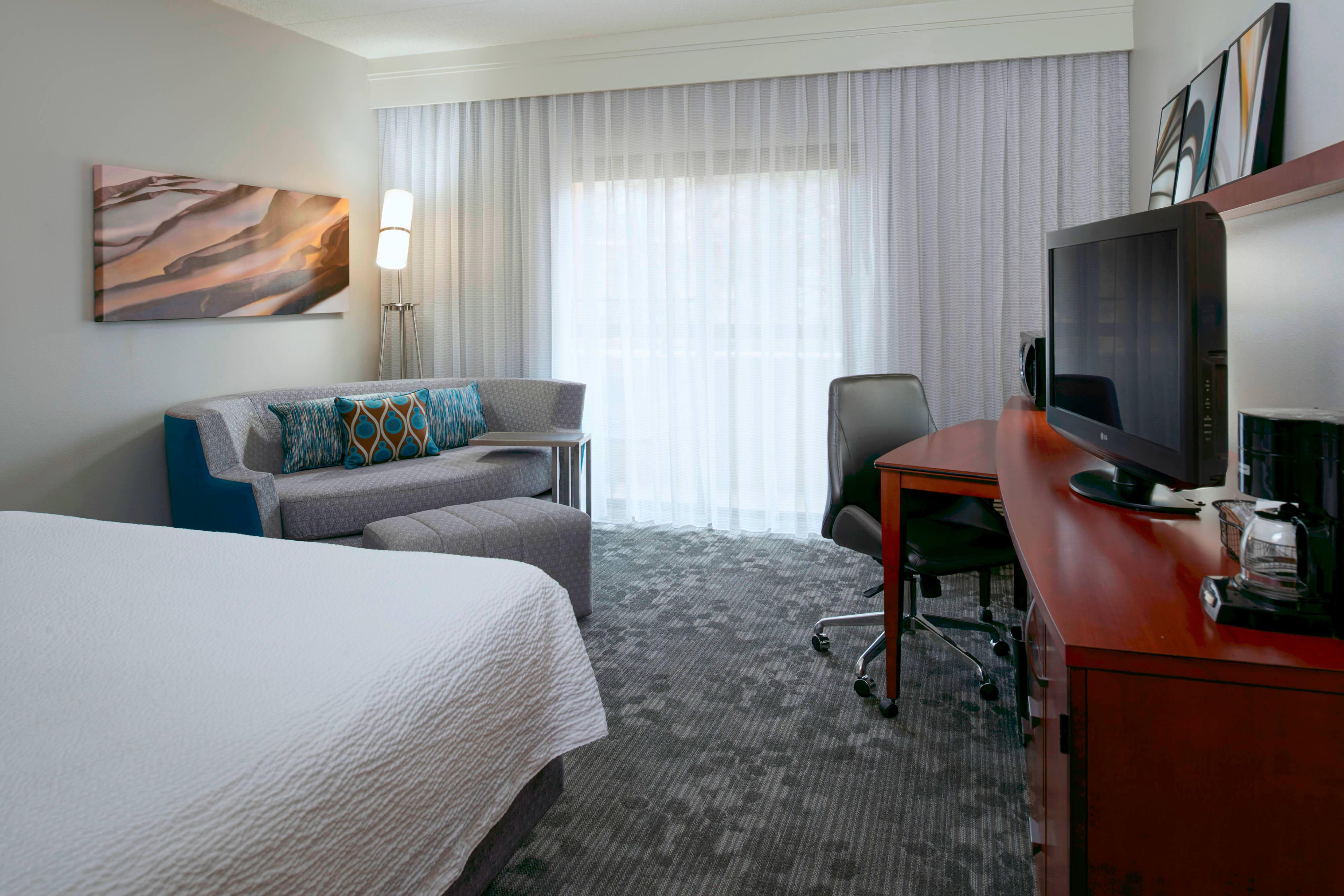 Sonesta Select Kansas City Airport Tiffany Springs Exteriör bild