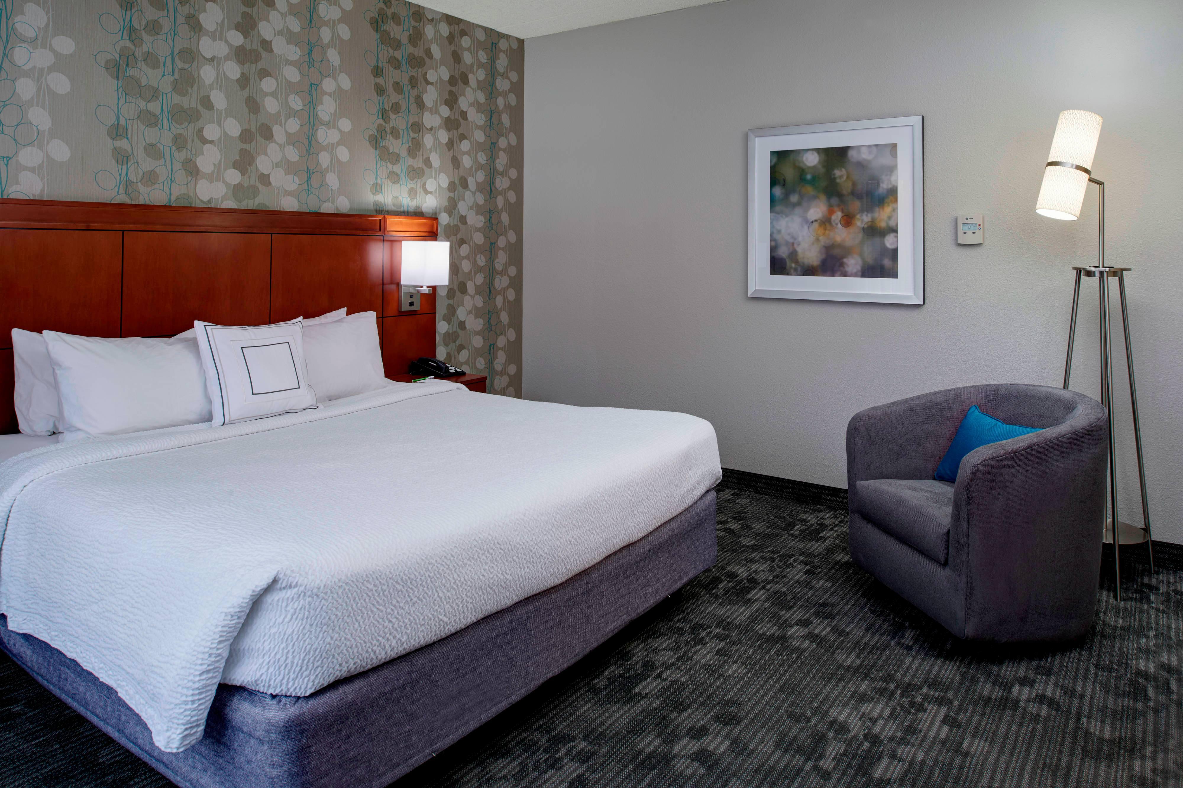 Sonesta Select Kansas City Airport Tiffany Springs Exteriör bild