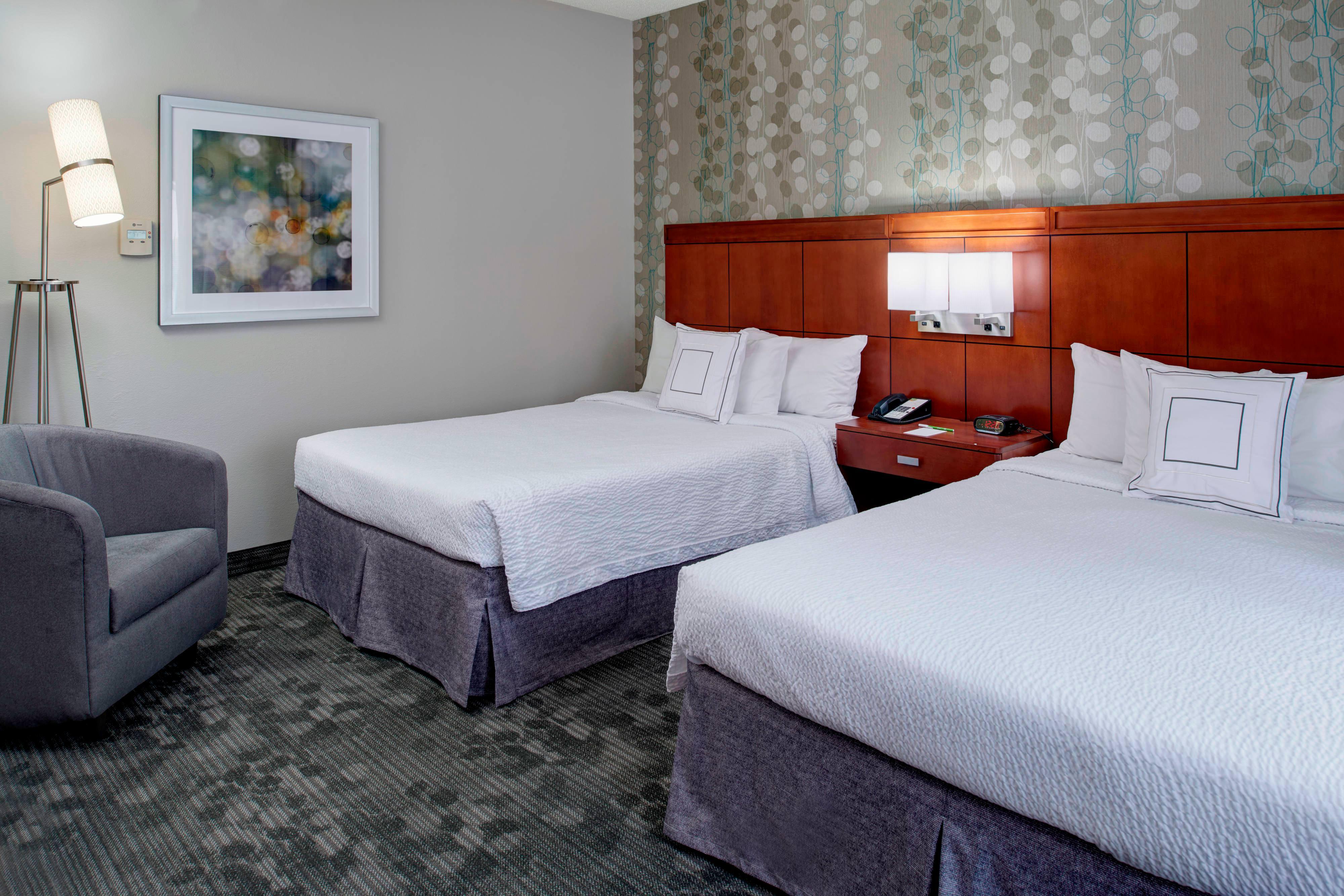 Sonesta Select Kansas City Airport Tiffany Springs Exteriör bild