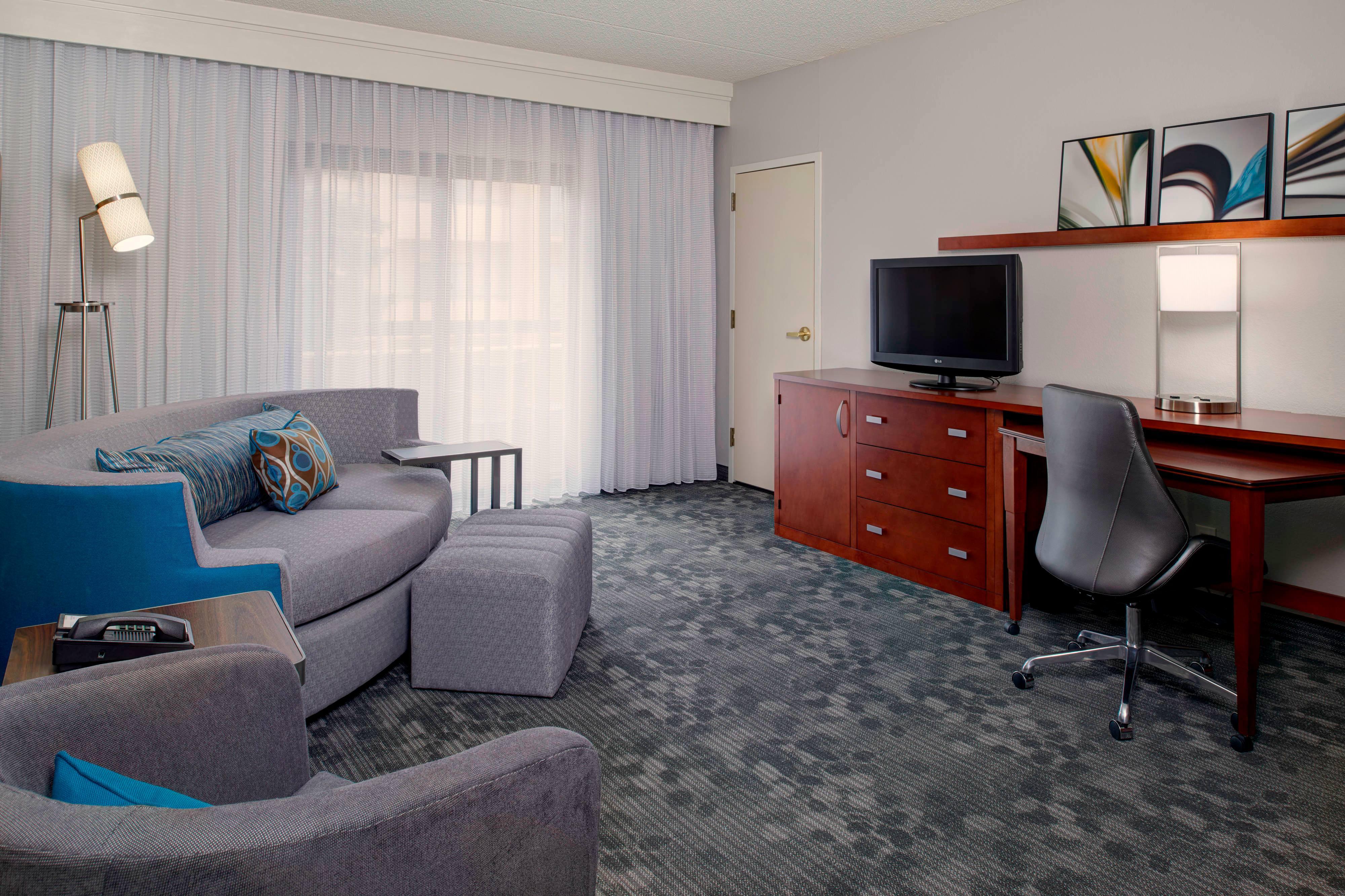 Sonesta Select Kansas City Airport Tiffany Springs Exteriör bild