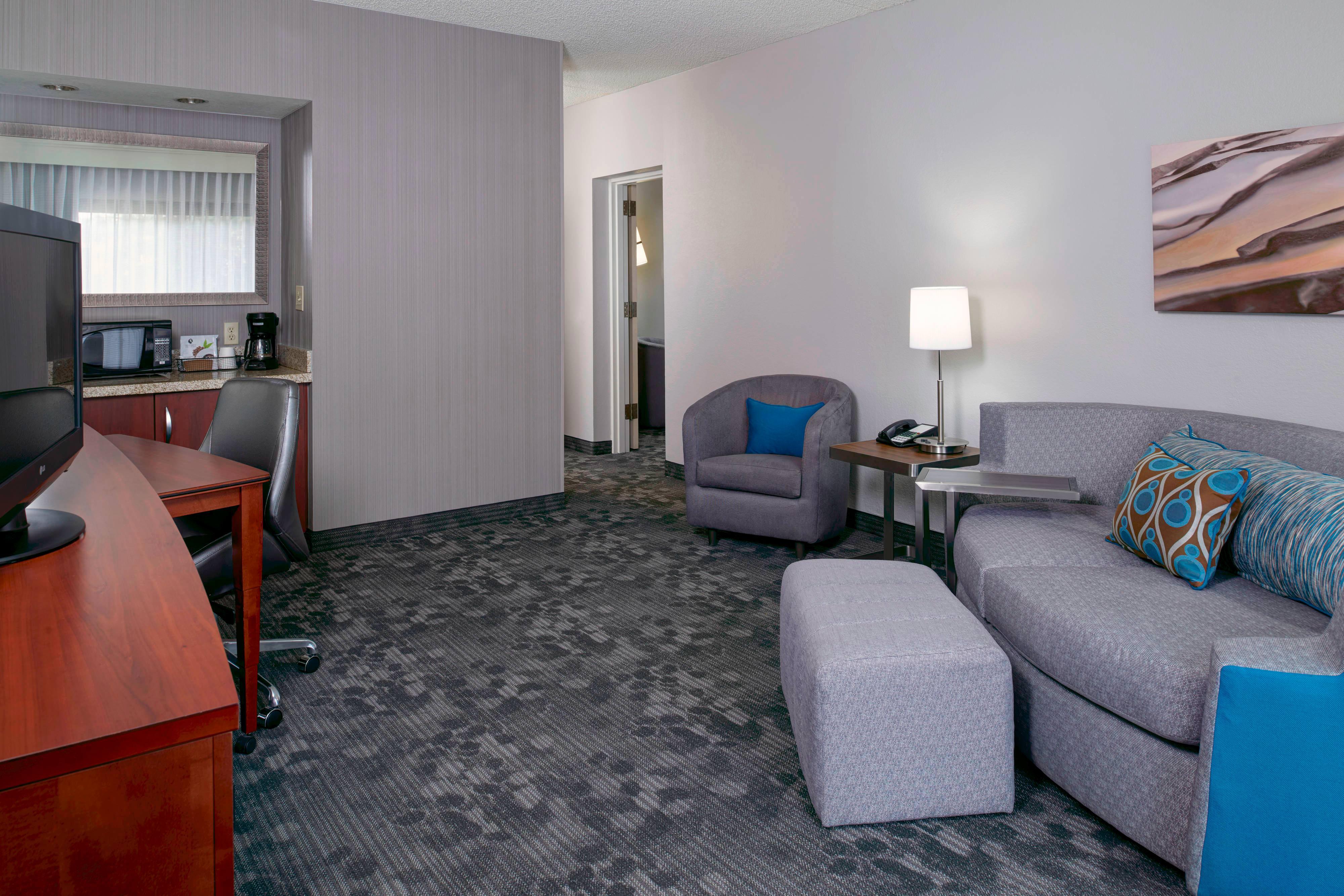 Sonesta Select Kansas City Airport Tiffany Springs Exteriör bild
