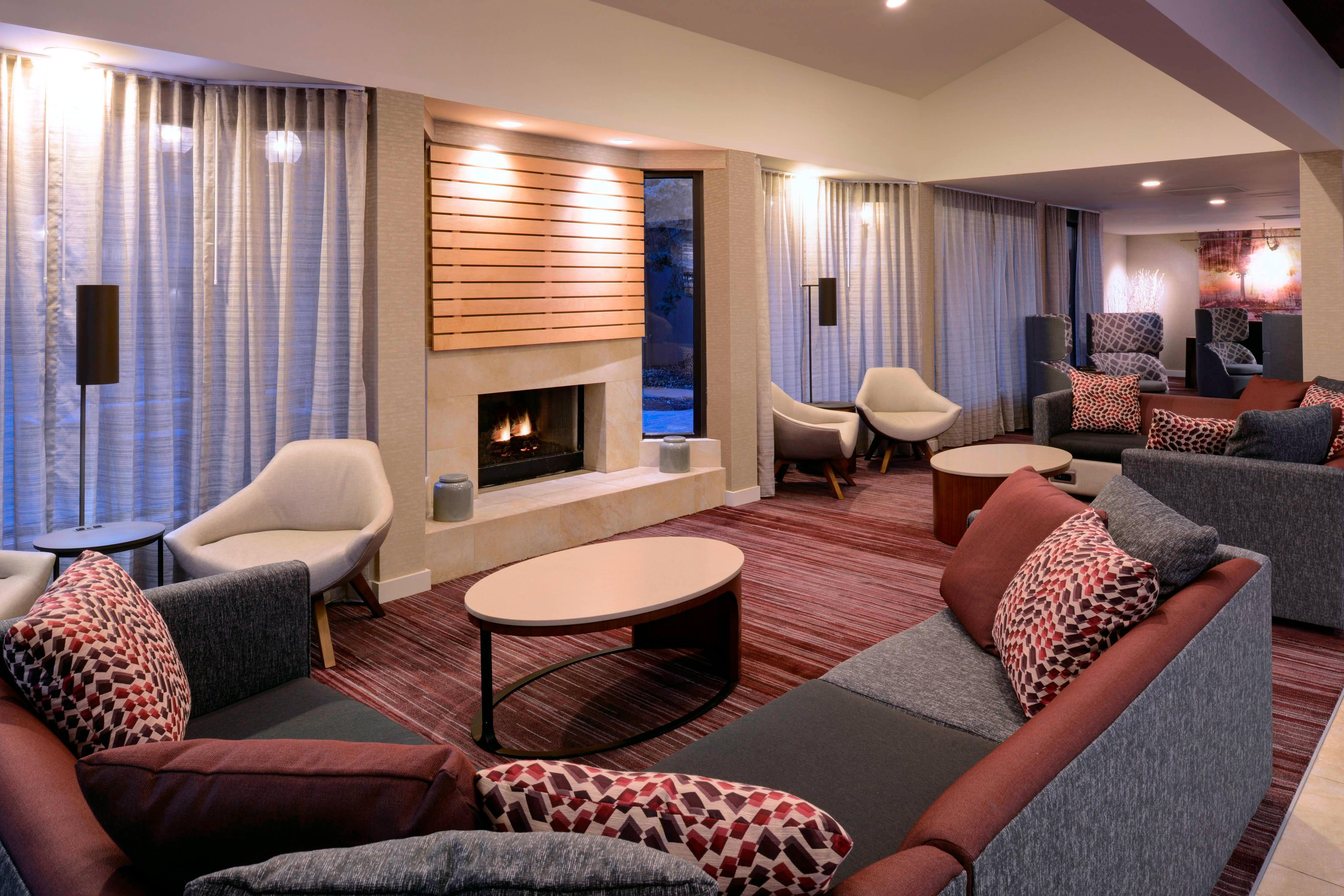 Sonesta Select Kansas City Airport Tiffany Springs Exteriör bild