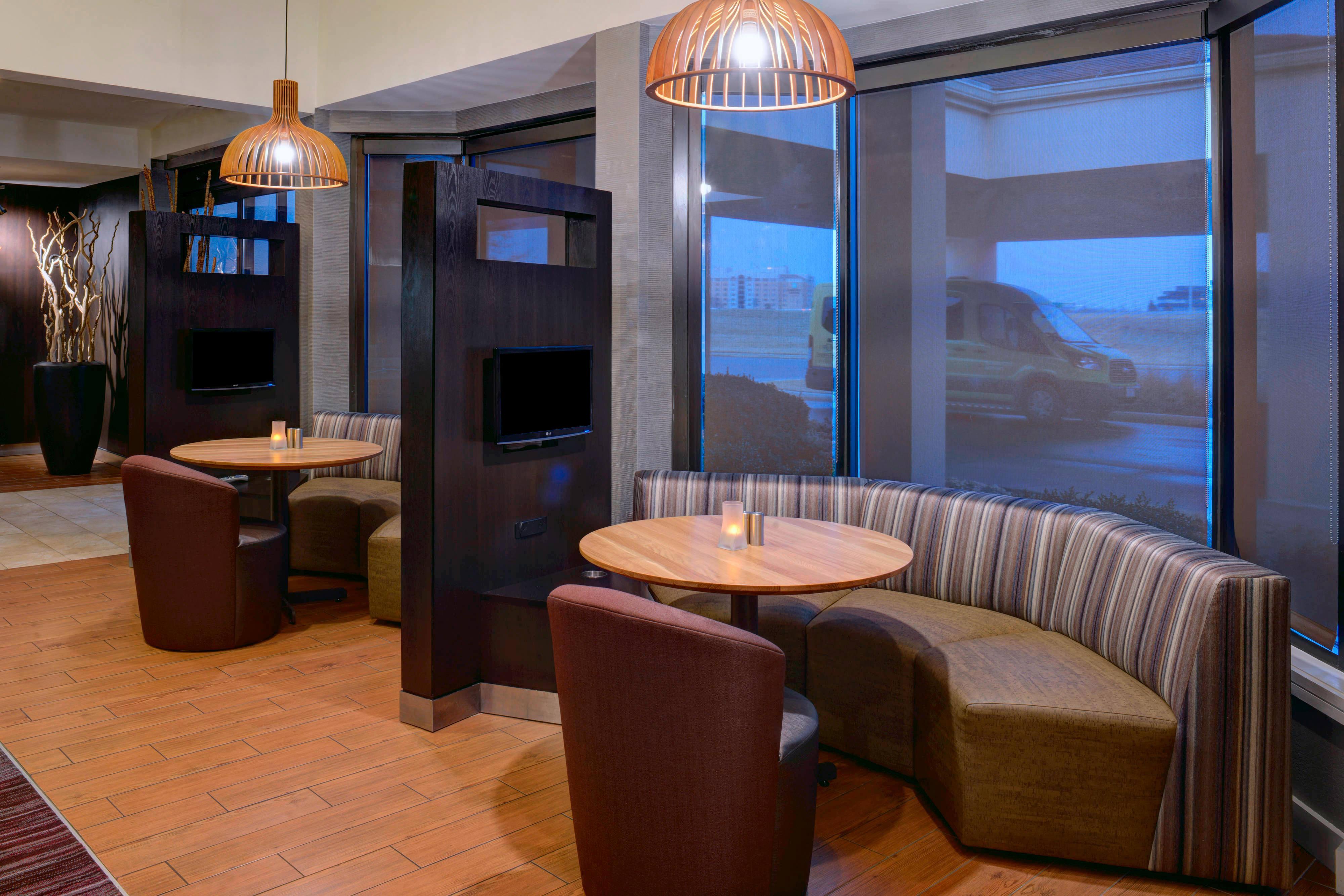 Sonesta Select Kansas City Airport Tiffany Springs Exteriör bild