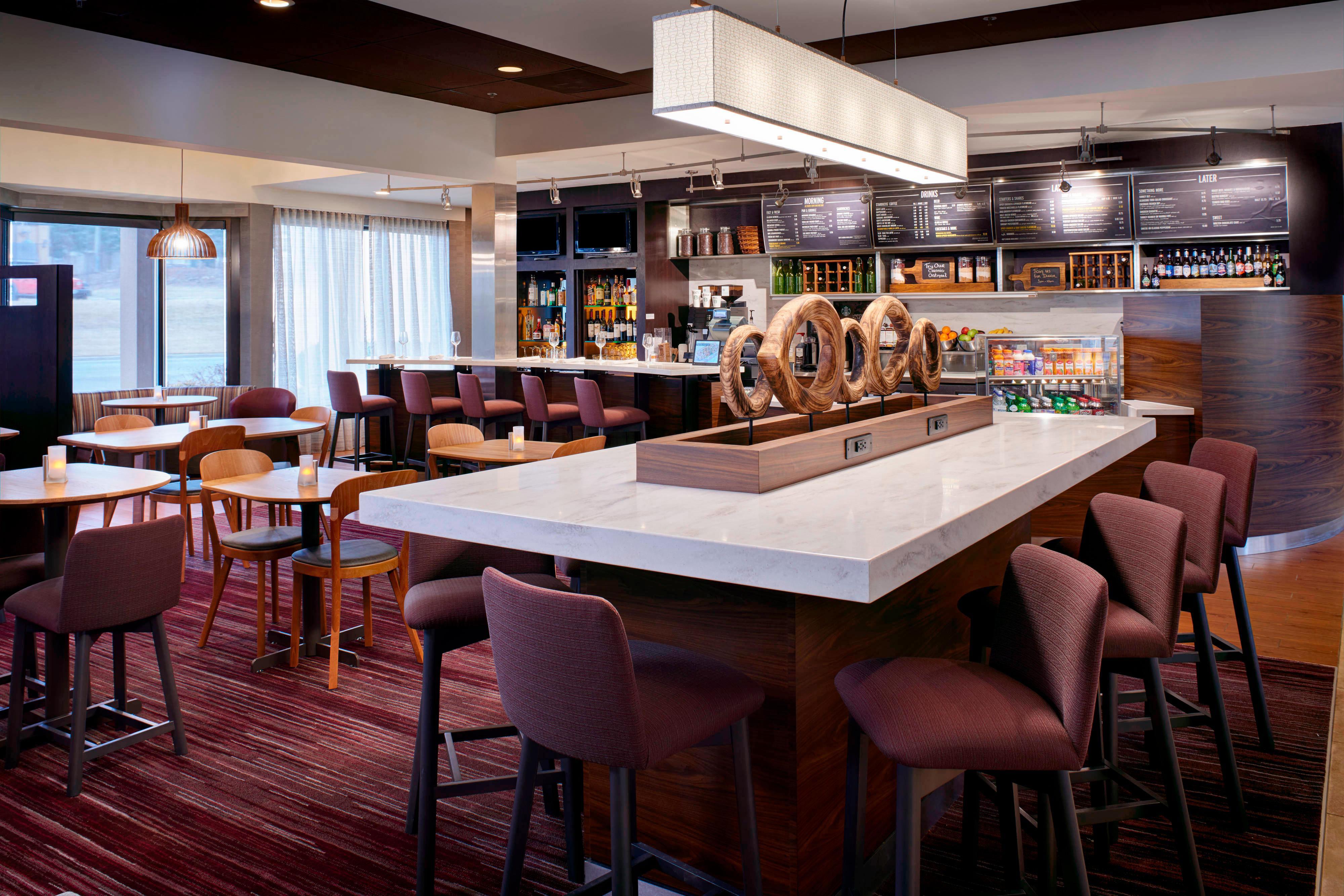 Sonesta Select Kansas City Airport Tiffany Springs Exteriör bild