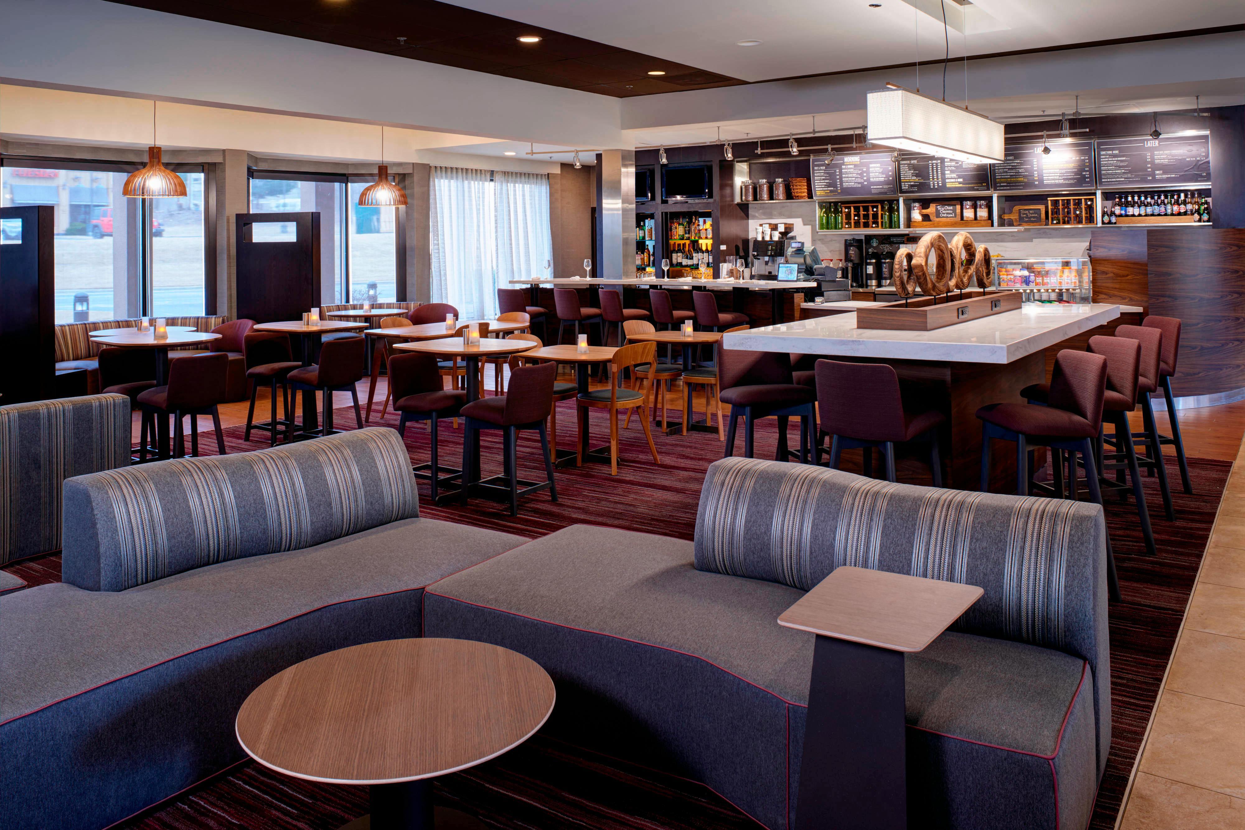 Sonesta Select Kansas City Airport Tiffany Springs Exteriör bild